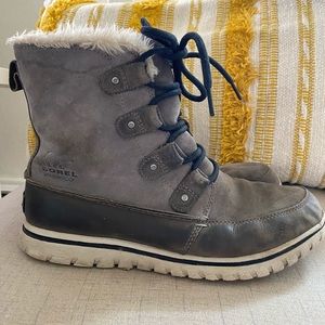 SOREL Cozy Joan Boots